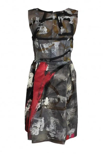 Dolce & Gabbana Dolce&gabbana Women Dress In Blue