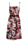 Dolce & Gabbana Dolce&gabbana Women Dress In Multicolor