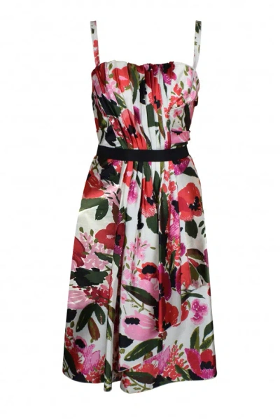 Dolce & Gabbana Dolce&gabbana Women Dress In Multicolor