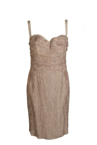 Dolce & Gabbana Dolce&gabbana Women Dress In Pink