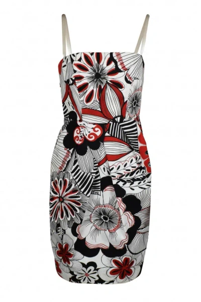 Dolce & Gabbana Dolce&gabbana Women Dress In White