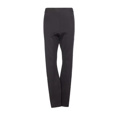 DOLCE & GABBANA DOLCE&GABBANA WOMEN LOGO LEGGINGS
