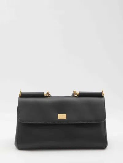 DOLCE & GABBANA DOLCE&GABBANA WOMEN MEDIUM MY SICILY BAG