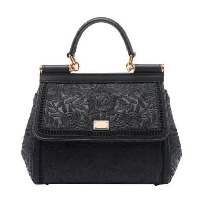 Dolce & Gabbana Dolce&gabbana Women Medium Sicily Handbag