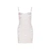 Dolce & Gabbana Knee Length Dress Adjustable Straps