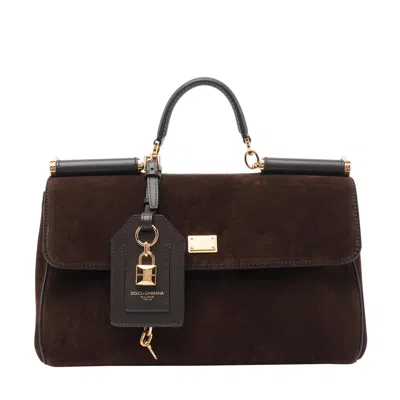 DOLCE & GABBANA DOLCE&GABBANA WOMEN MY SICILY HANDBAG