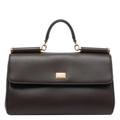 DOLCE & GABBANA DOLCE&GABBANA WOMEN MY SICILY HANDBAG