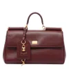Dolce & Gabbana Dolce&gabbana Women My Sicily Handbag In Red