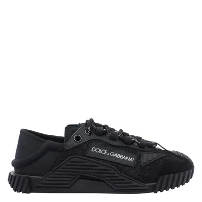 DOLCE & GABBANA DOLCE&GABBANA WOMEN NS1 SLIP-ON SNEAKERS