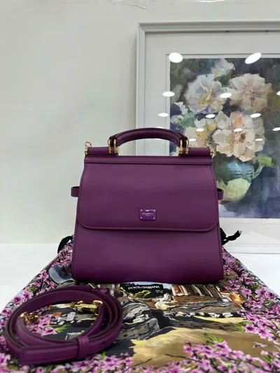 Dolce & Gabbana Dolce&gabbana Women Pre-loved Bag Very Good Condition In Multi