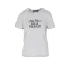 Dolce & Gabbana Dolce&gabbana Women Printed T-shirt In Gray