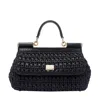 Dolce & Gabbana Sicily Elongated Handbag