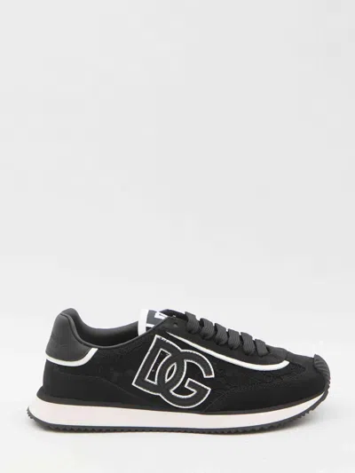 DOLCE & GABBANA DOLCE&GABBANA WOMEN SNEAKERS DG CUSHION