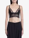 Dolce & Gabbana Soft-cup Bralette In Black