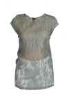 Dolce & Gabbana Dolce&gabbana Women Top In Green
