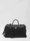 Dolce & Gabbana Vittoria Bag In Calf Leather In Black