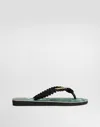 Dolce & Gabbana Dolce&gabbana X Havaianas Flip-flop Banano