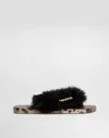 Dolce & Gabbana Dolce&gabbana X Havaianas Flip-flop Leopard