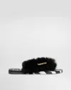 Dolce & Gabbana Dolce&gabbana X Havaianas Flip-flop Zebra