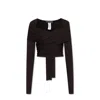 Dolce & Gabbana Dolce&gabbana X Kim Stretchy Top