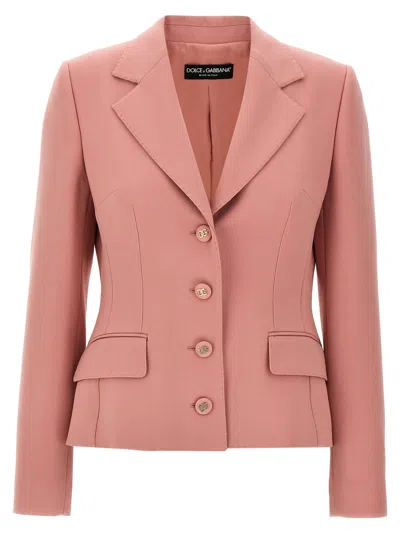 DOLCE & GABBANA DOLCE & GABBANA 'DOLCE' BLAZER