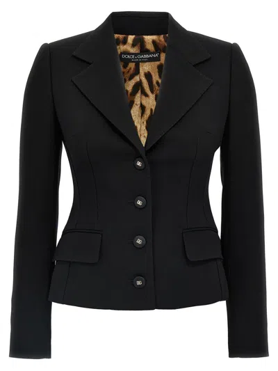 DOLCE & GABBANA DOLCE & GABBANA 'DOLCE' BLAZER