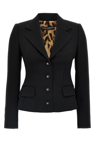 DOLCE & GABBANA DOLCE & GABBANA 'DOLCE' BLAZER