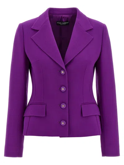 DOLCE & GABBANA DOLCE & GABBANA 'DOLCE' BLAZER
