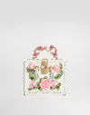 Dolce & Gabbana Dolce Box Handbag In Multi