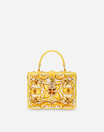 DOLCE & GABBANA DOLCE BOX HANDBAG