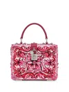 Dolce & Gabbana Sweet Box Tote Bag In 8q771