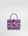 Dolce & Gabbana Dolce Box Majolica Resin Handbag
