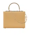 Dolce & Gabbana Dolce Box Tote Bag In Nude