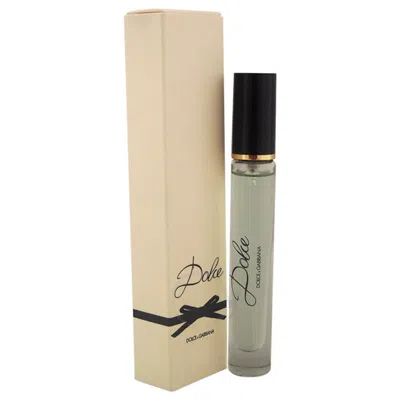 Dolce & Gabbana Dolce By  Edp Fragrance Spray Pen 0.25 oz (7.5 Ml) (w) In White