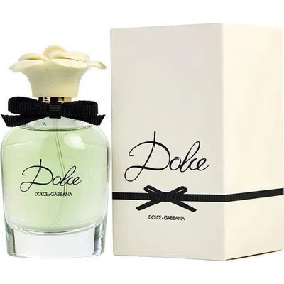Dolce & Gabbana Dolce / Dolce And Gabbana Edp Spray 1.6 oz (w) In White
