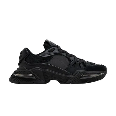 Pre-owned Dolce & Gabbana Air Master 'black Graphite' | Men's Size 43.5