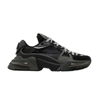 Pre-owned Dolce & Gabbana Air Master 'black' | Men's Size 41.5
