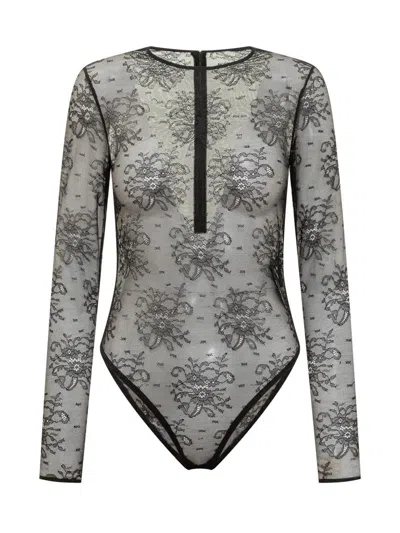 Dolce & Gabbana Body In Black Lace
