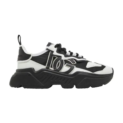 Pre-owned Dolce & Gabbana Daymaster 'white Black' | Men's Size 40