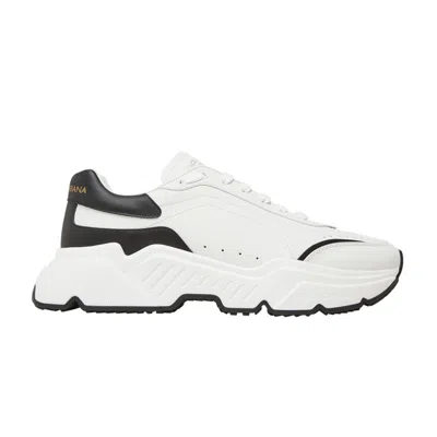 Pre-owned Dolce & Gabbana Daymaster 'white Black' | Men's Size 42