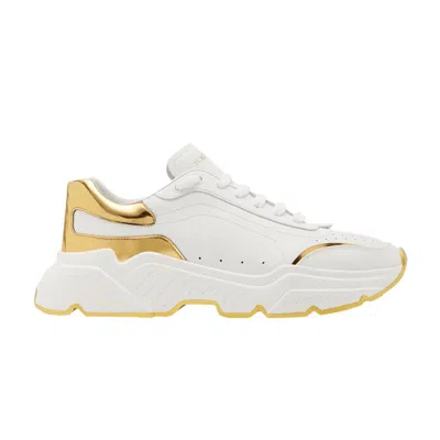 Pre-owned Dolce & Gabbana Daymaster 'white Gold' | Men's Size 43