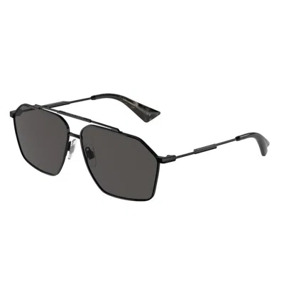 Dolce & Gabbana Dg2303 01/87 In Black