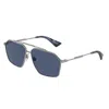 Dolce & Gabbana Dolce&gabbana 61mm Pilot Sunglasses