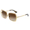 Dolce & Gabbana Dolce&gabbana Woman Sunglasses Dg2306
