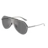 Dolce & Gabbana Pilot-frame Sunglasses In Gray