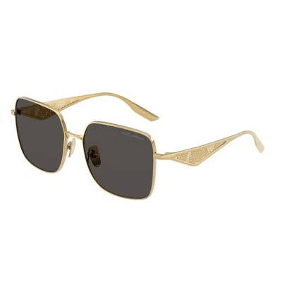 Dolce & Gabbana Dg2310 02/87 In Brown