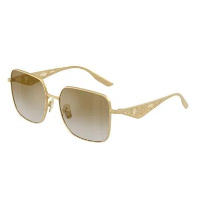 Dolce & Gabbana Dg2310 12246e In Gold