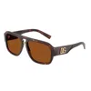 Dolce & Gabbana Dolce&gabbana Man Sunglass Dg4403 In Brown