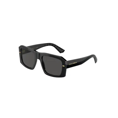 Dolce & Gabbana Dg4430 501/87 In Black
