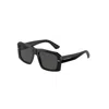 Dolce & Gabbana Square Frame Sunglasses In Black